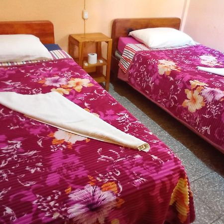 Hospedaje Santo Domingo Panajachel Eksteriør bilde