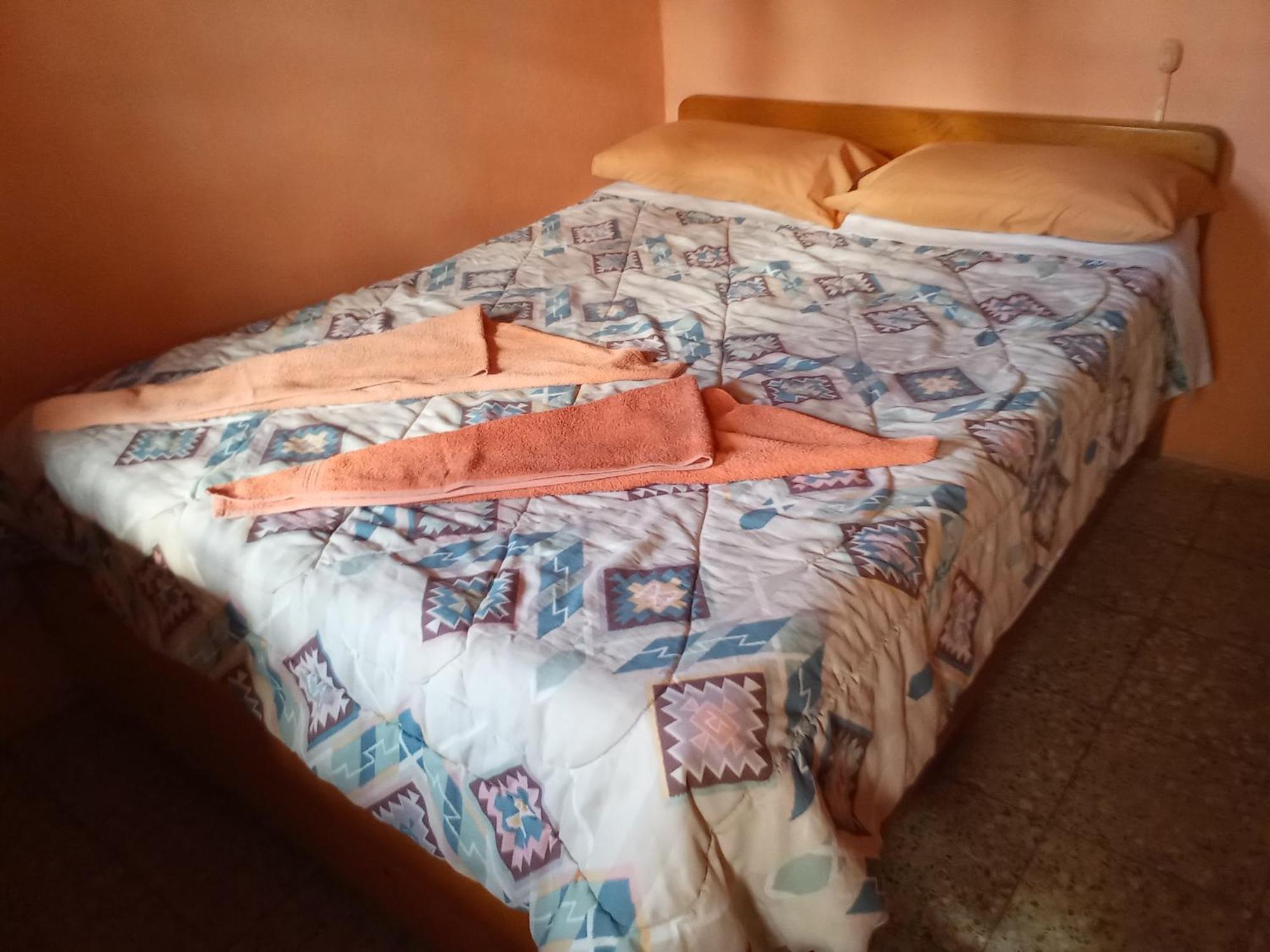 Hospedaje Santo Domingo Panajachel Eksteriør bilde