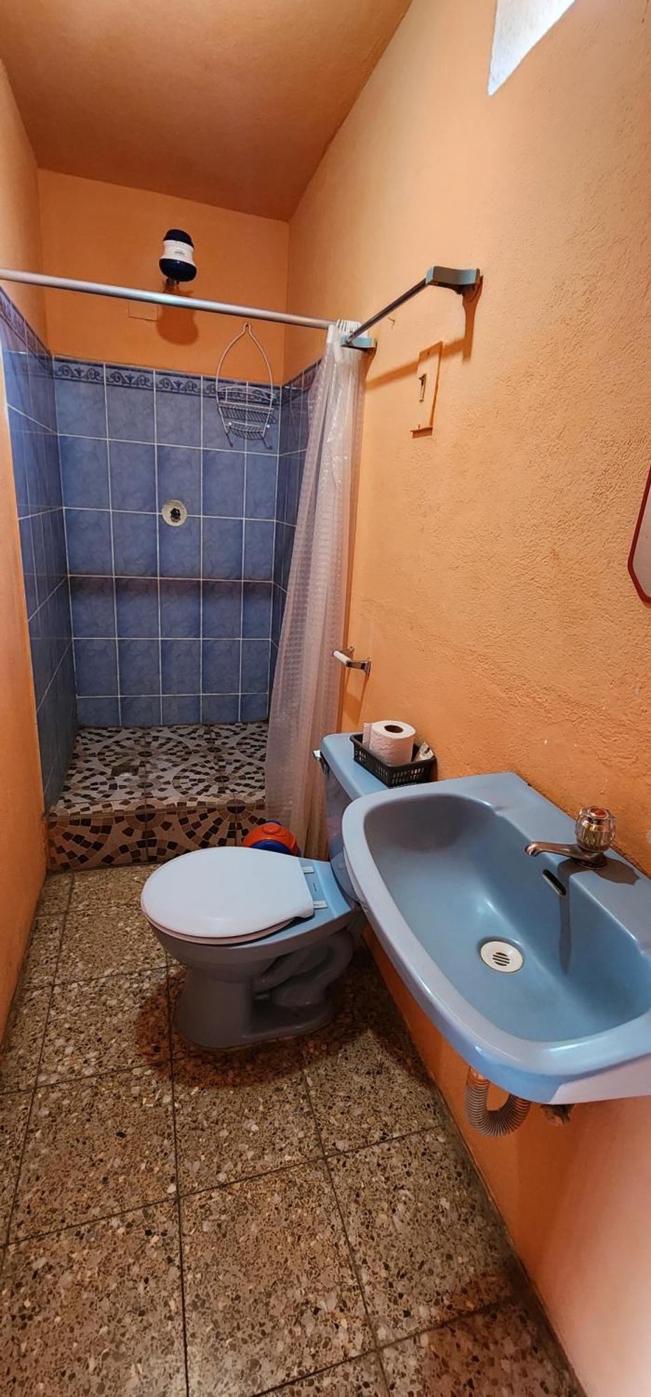 Hospedaje Santo Domingo Panajachel Eksteriør bilde